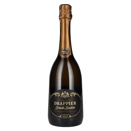 Drappier Champagne Grande Sendrée 2012 12% Vol. 0,75l von CHAMPAGNE DRAPPIER