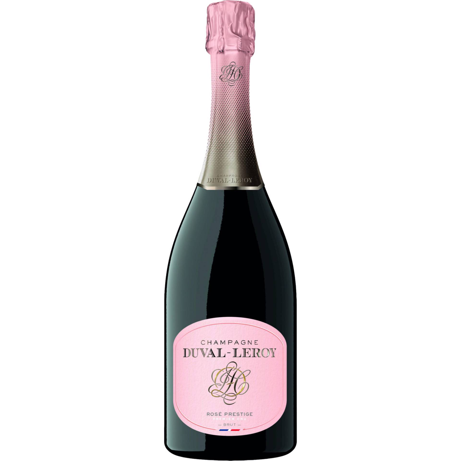 Champagne Duval-Leroy Prestige Rosé, Brut, Champagne Premier Cru AC, Champagne, Schaumwein Champagne Duval-Leroy Prestige Rosé, Brut, Champagne Premier Cru AC, Champagne, Schaumwein von Champagne Duval-Leroy, 69 Avenue de Bammental, F - 51130 Vertus