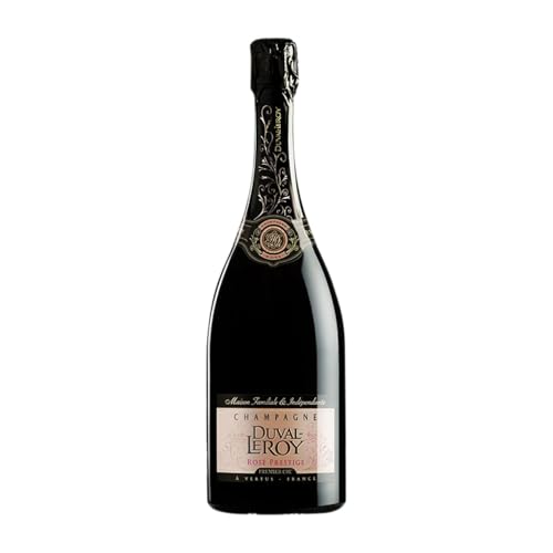 Duval-Leroy Rosé Prestige Premier Cru Champagne 75 cl Rosé Sekt Duval-Leroy Rosé Prestige Premier Cru Champagne 75 cl Rosé Sekt von Champagne Duval-Leroy