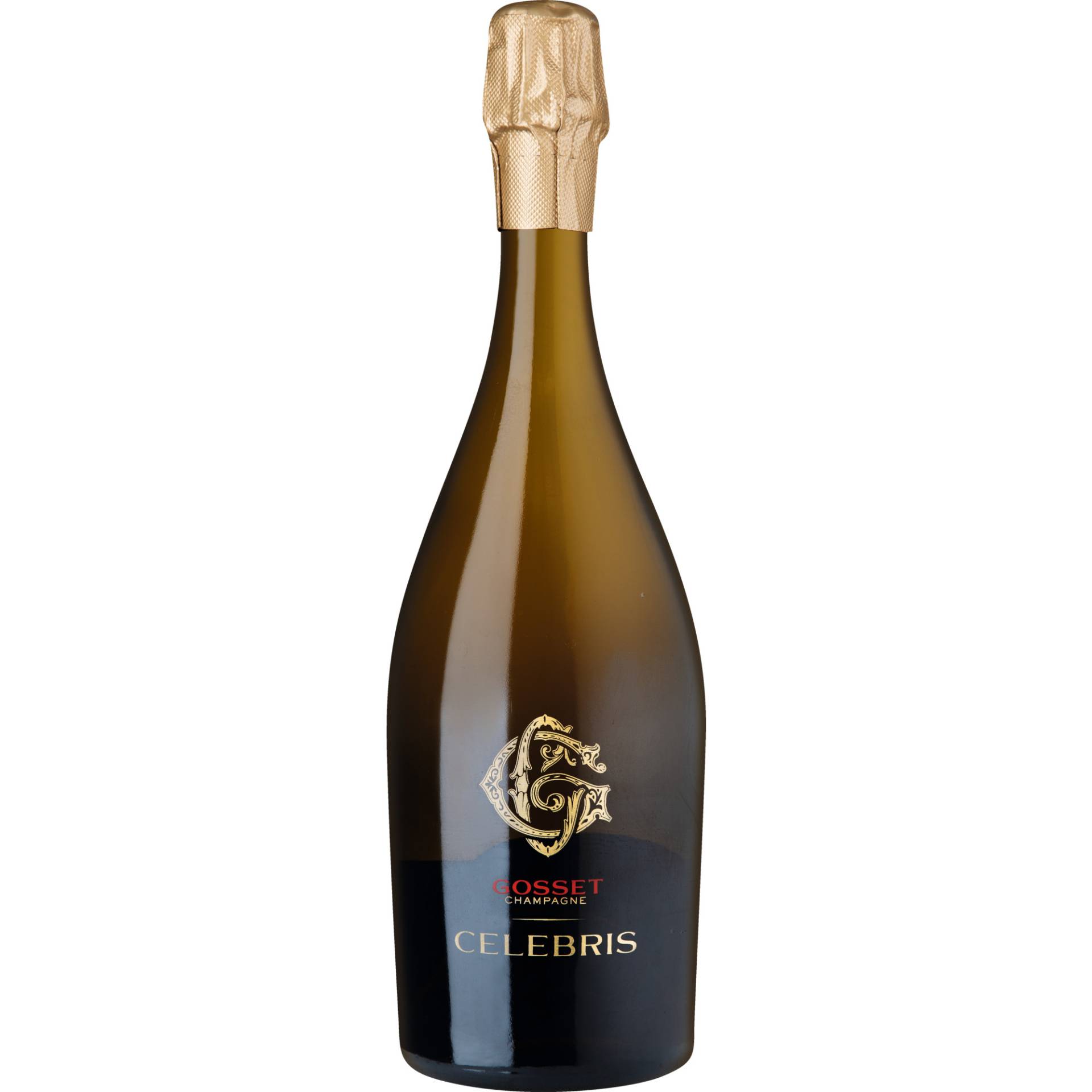 Champagne Gosset Celebris, Extra Brut, Champagne AC, Champagne, 2012, Schaumwein von Champagne Gosset, Epernay, France