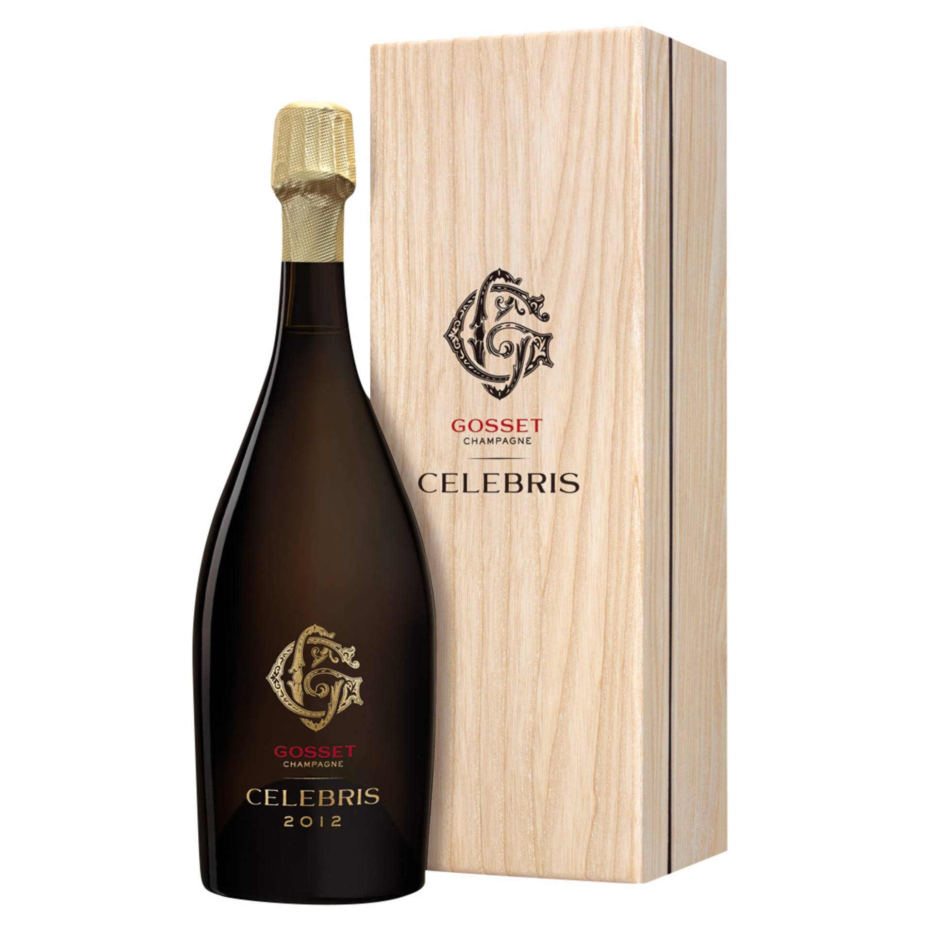 Champagne Gosset Celebris, Extra Brut, Champagne AC, Holzkiste, Champagne, 2012, Schaumwein Champagne Gosset Celebris, Extra Brut, Champagne AC, Holzkiste, Champagne, 2012, Schaumwein von Champagne Gosset, Epernay, France