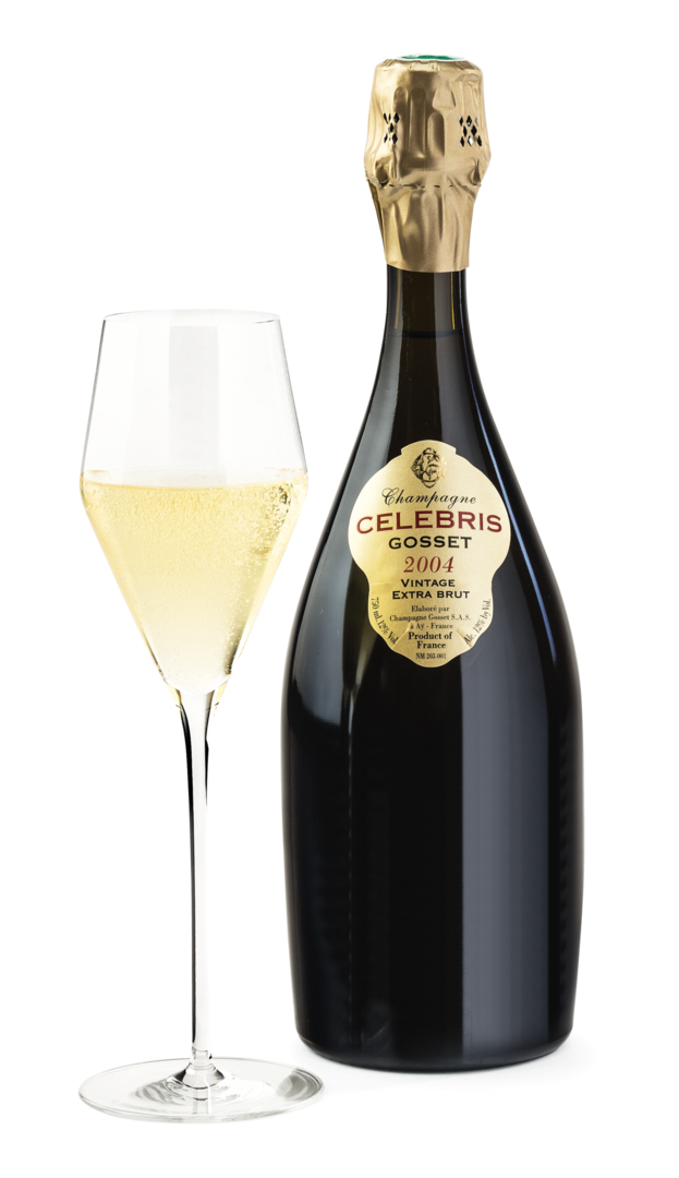 Champagne Gosset Grand Blanc de Blancs Brut von Champagne Gosset