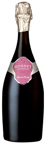 Champagne Gosset Grand Rose Brut NV (1 x 0.75l) von Gosset