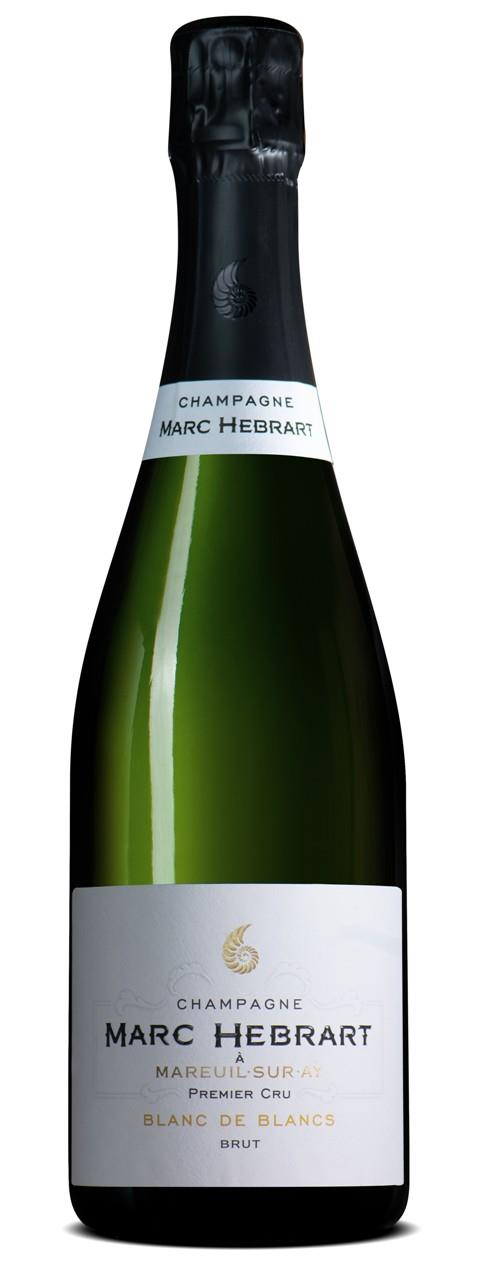 Champagne Hebrart Cuveé de Reserve Brut 1er Cru von Champagne Hebrart