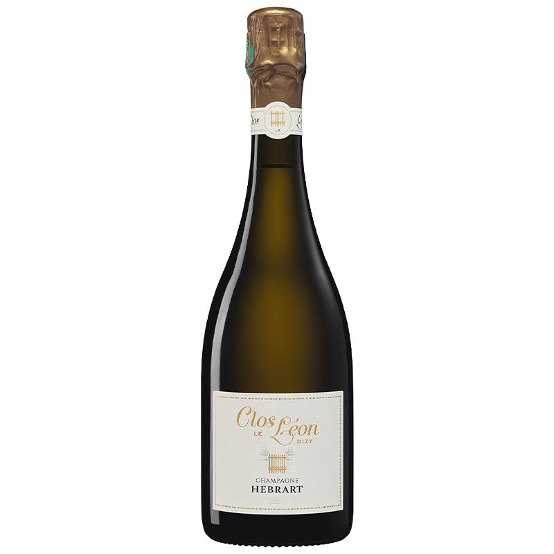 Magnum Champagner Clos le Leon Blanc de Blancs Extra Brut Millésime 2015 Magnum Champagner Clos le Leon Blanc de Blancs Extra Brut Millésime 2015 von Champagne Hebrart