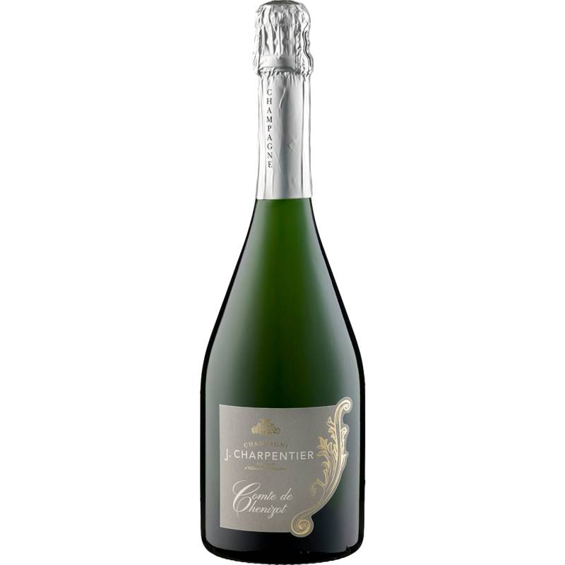 J. Charpentier Comte de Chenizot Brut, Brut, Champagne AC, Champagne, Schaumwein von Champagne J. Charpentier,  FR 51700 Villers sous Châtillon