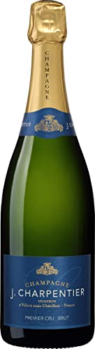 Champagne J. Charpentier Premier Cru Brut NV 0.75 L Flasche Champagne J. Charpentier Premier Cru Brut NV 0.75 L Flasche von Champagne J. Charpentier
