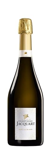 1x 0,75l - 2015er - Jacquart - Blanc de Blancs - Millesimé - brut - Champagne A.O.P. - Frankreich - Schaumwein brut von Champagne Jacquart