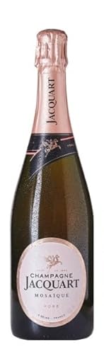 1x 0,75l - Jacquart - Mosaïque - Rosé - brut - Champagne A.O.P. - Frankreich - Rosé-Schaumwein brut von Champagne Jacquart