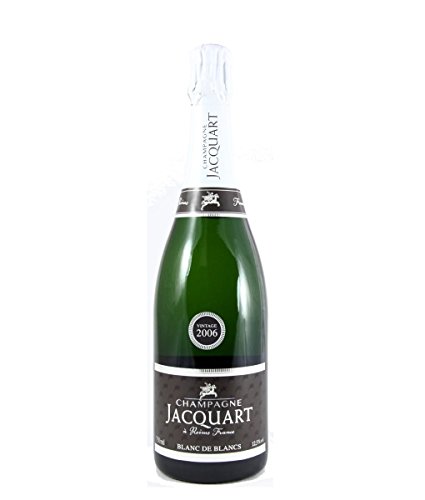Champagne Jacquart Blanc de Blancs (1 x 0.75 l) von Champagne Jacquart