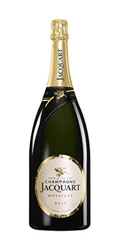Champagne Jacquart Mosaique Brut Magnumflasche (1 x 1.5 l) von Champagne Jacquart