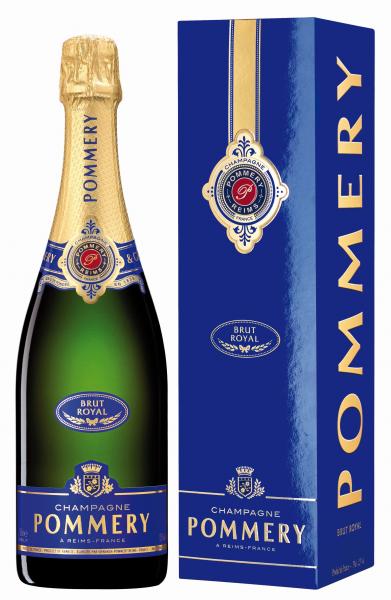 Pommery Champagne Brut Royal von Champagne Jacquart