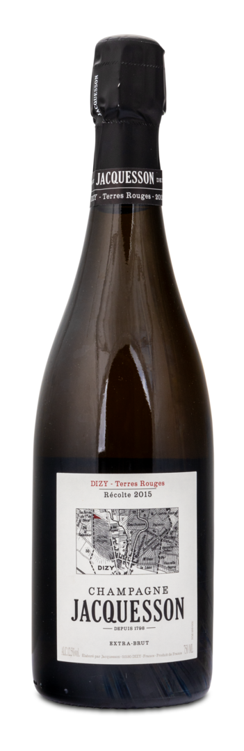 2015 Champagne Jacquesson Dizy - Terres Rouges Extra Brut 2015 Champagne Jacquesson Dizy - Terres Rouges Extra Brut von Champagne Jacquesson