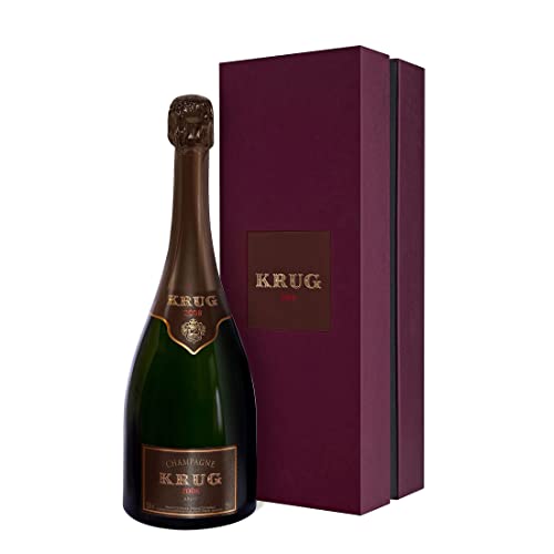 Krug Vintage 2008 Champagner Brut in Geschenkverpackung (0.75 l) von Champagne Krug