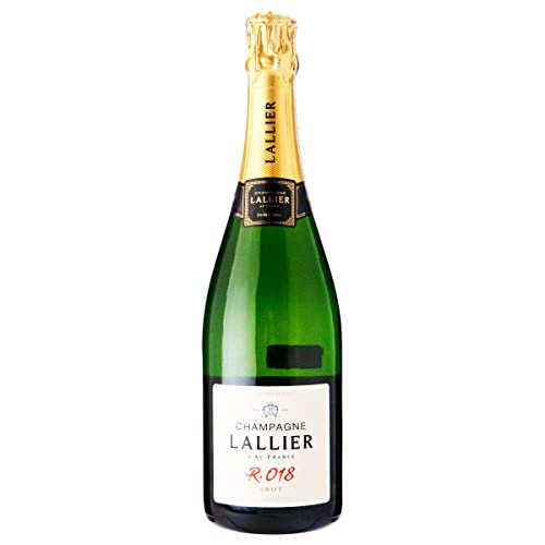 Lallier Champagner Serie R.019 Brut 0,75 Liter 12,5% Vol. von Champagne Lallier