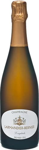 Champagne Larmandier Bernier Longitude Blanc de Blancs Premier Cru 750ml Champagne Larmandier Bernier Longitude Blanc de Blancs Premier Cru 750ml von Champagne Larmandier Bernier