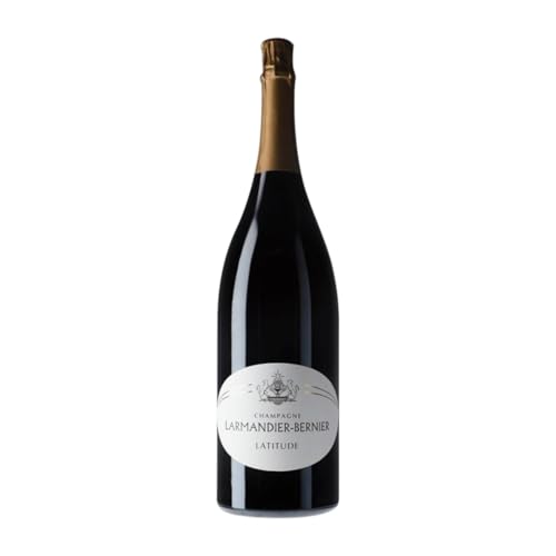 Larmandier Bernier Latitude Chardonnay Extra Brut Champagne Jeroboam-Doppelmagnum Flasche 3 L Weißer Sekt Larmandier Bernier Latitude Chardonnay Extra Brut Champagne Jeroboam-Doppelmagnum Flasche 3 L Weißer Sekt von Champagne Larmandier Bernier