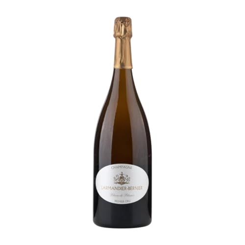 Larmandier Bernier Longitude Blanc de Blancs Premier Cru Chardonnay Extra Brut Champagne Magnum-Flasche 1,5 L Weißer Sekt Larmandier Bernier Longitude Blanc de Blancs Premier Cru Chardonnay Extra Brut Champagne Magnum-Flasche 1,5 L Weißer Sekt von Champagne Larmandier Bernier