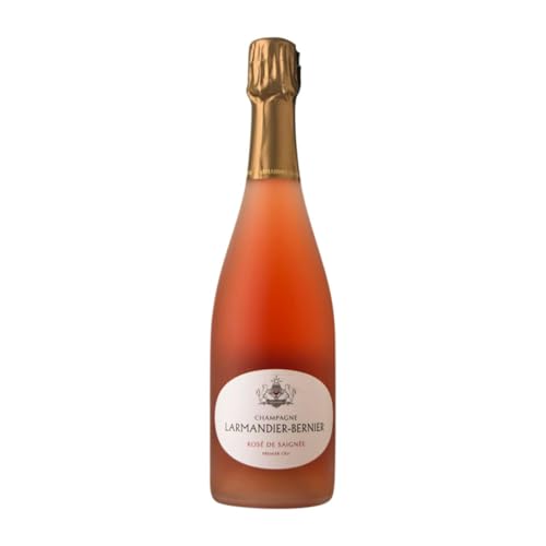 Larmandier Bernier Rosé de Saignée Spätburgunder Champagne 75 cl Rosé Sekt Larmandier Bernier Rosé de Saignée Spätburgunder Champagne 75 cl Rosé Sekt von Champagne Larmandier Bernier