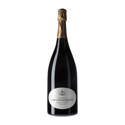 Larmandier Bernier Terre de Vertus Non Dosé Chardonnay Champagne Magnum-Flasche 1,5 L Weißer Sekt Larmandier Bernier Terre de Vertus Non Dosé Chardonnay Champagne Magnum-Flasche 1,5 L Weißer Sekt von Champagne Larmandier Bernier