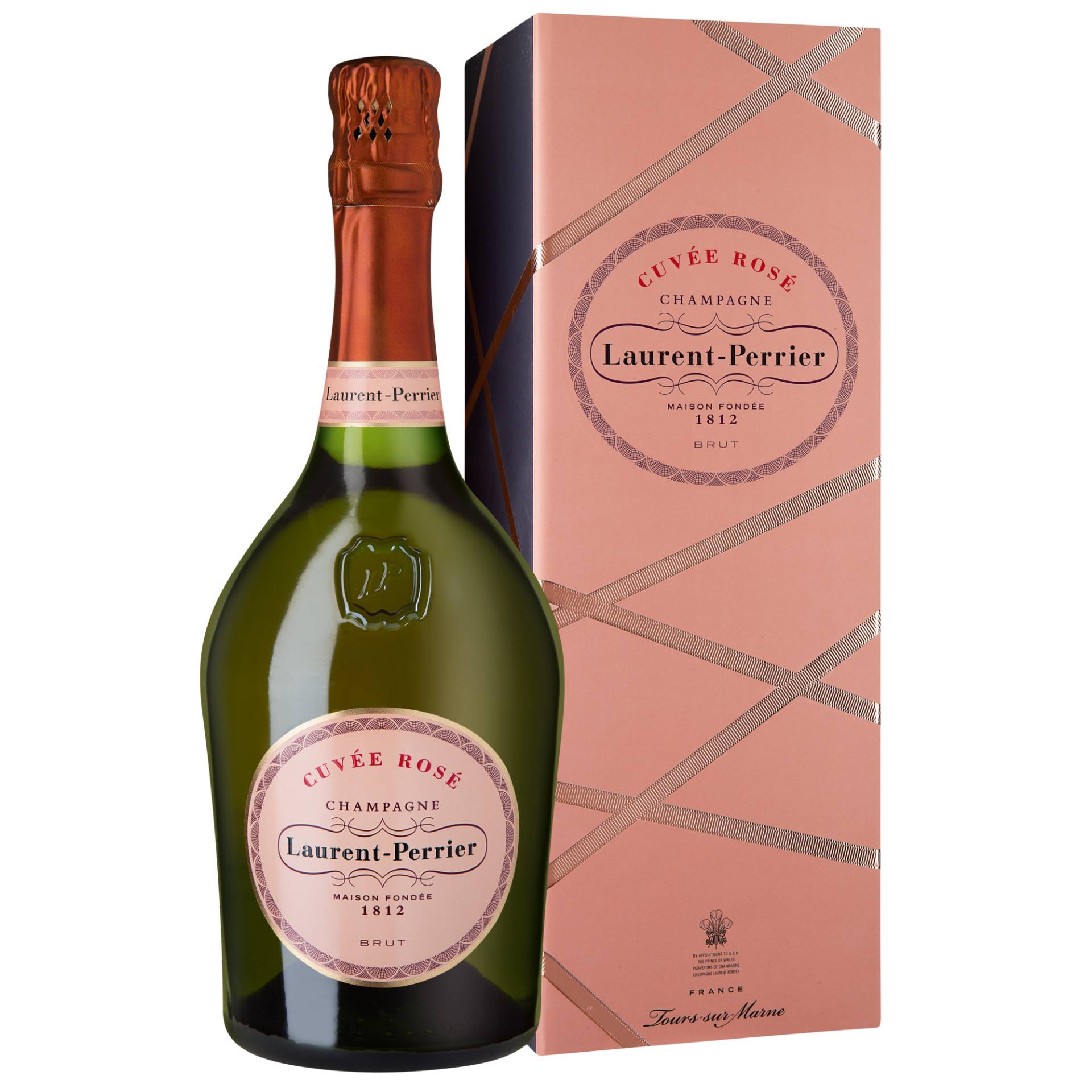 Champagne Laurent-Perrier Cuvée Rosé, Brut, Champagne AC, Geschenketui, Magnum, Champagne, Schaumwein Champagne Laurent-Perrier Cuvée Rosé, Brut, Champagne AC, Geschenketui, Magnum, Champagne, Schaumwein von Champagne Laurent-Perrier, Tours-sur-Marne, France