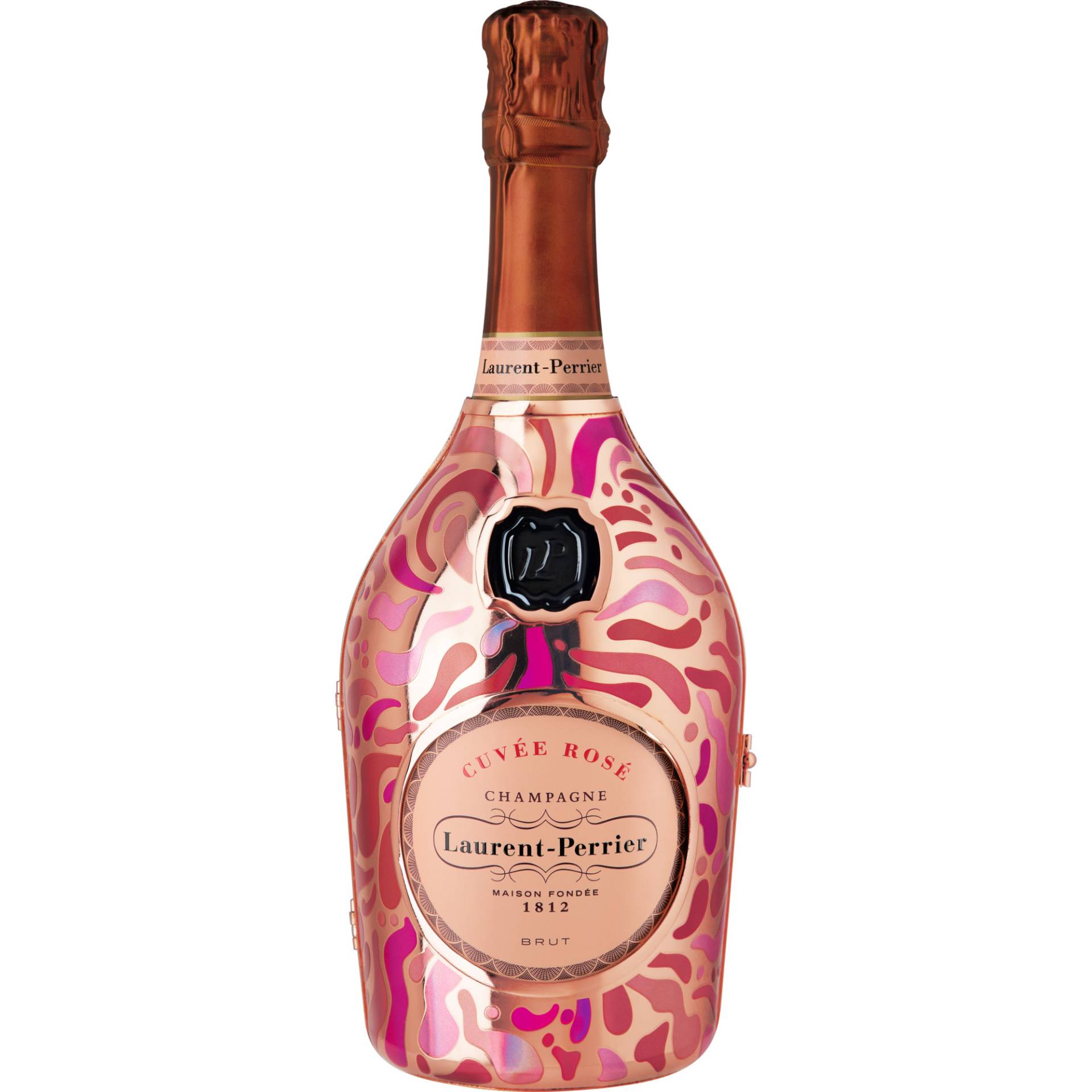 Champagne Laurent-Perrier Cuvée Rosé, Brut, Champagne AC, Robe Pétale Edition, Champagne, Schaumwein Champagne Laurent-Perrier Cuvée Rosé, Brut, Champagne AC, Robe Pétale Edition, Champagne, Schaumwein von Champagne Laurent-Perrier, Tours sur Marne - France