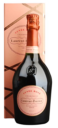 Champagne Laurent-Perrier Rose Brut Pinot Noir (1 x 0.75 l) von Laurent Perrier