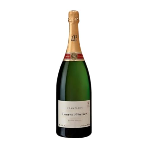 Laurent Perrier Brut Champagne Große Reserve Magnum-Flasche 1,5 L Weißer Sekt Laurent Perrier Brut Champagne Große Reserve Magnum-Flasche 1,5 L Weißer Sekt von Champagne Laurent Perrier