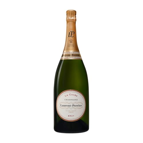 Laurent Perrier Brut Champagne Große Reserve Magnum-Flasche 1,5 L Weißwein Laurent Perrier Brut Champagne Große Reserve Magnum-Flasche 1,5 L Weißwein von Champagne Laurent Perrier