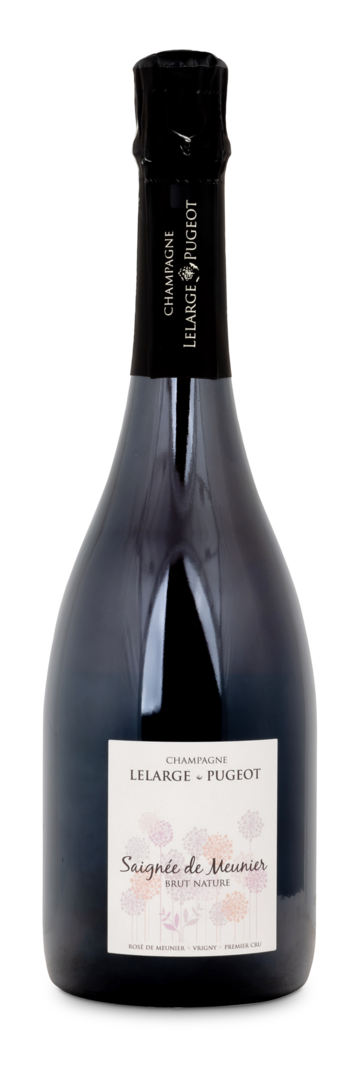 2015 Champagne Lelarge-Pugeot Rosé Saignée de Meunier Brut Nature Vrigny Premier Cru 2015 Champagne Lelarge-Pugeot Rosé Saignée de Meunier Brut Nature Vrigny Premier Cru von Champagne Lelarge-Pugeot