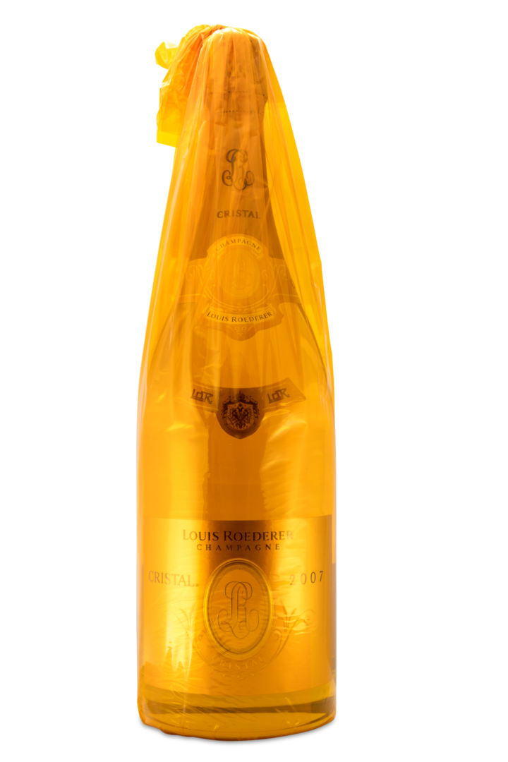 2007 Champagne Louis Roederer Cristal Brut von Champagne Louis Roederer