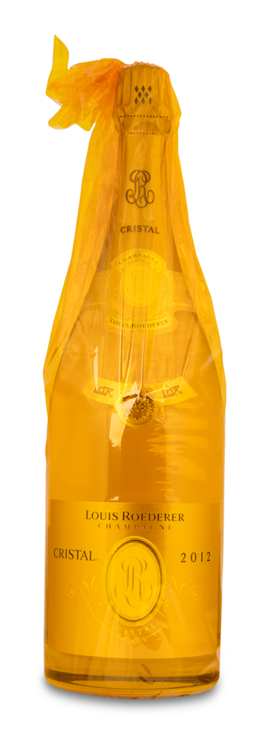 2012 Champagne Louis Roederer Cristal Brut 2012 Champagne Louis Roederer Cristal Brut von Champagne Louis Roederer