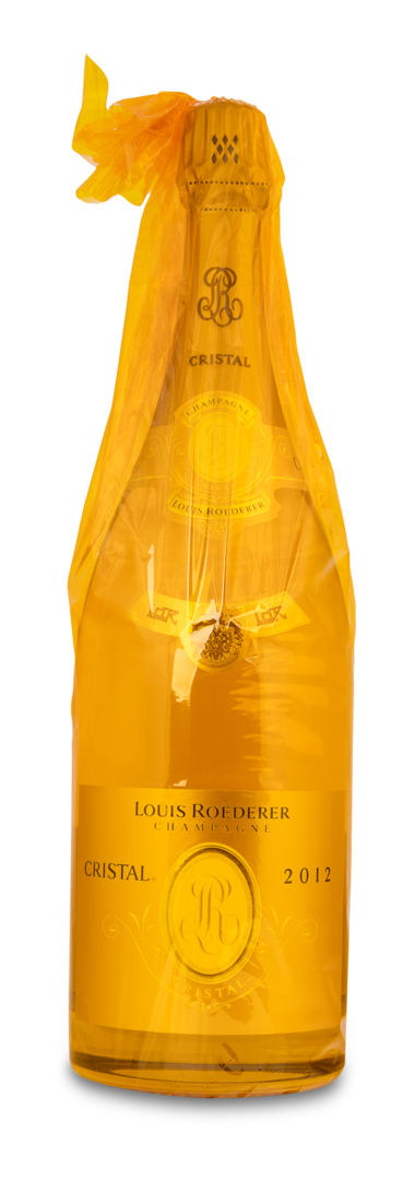 2012 Champagne Louis Roederer Cristal Brut von Champagne Louis Roederer