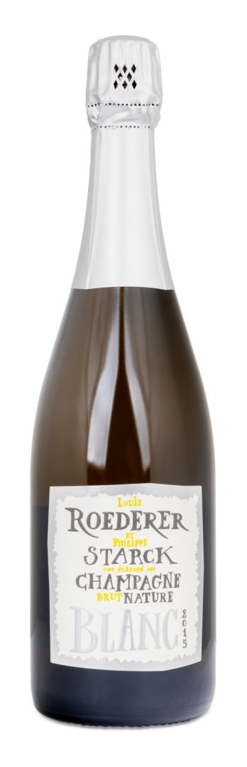 2015 Champagne Louis Roederer Brut Nature Blanc von Champagne Louis Roederer