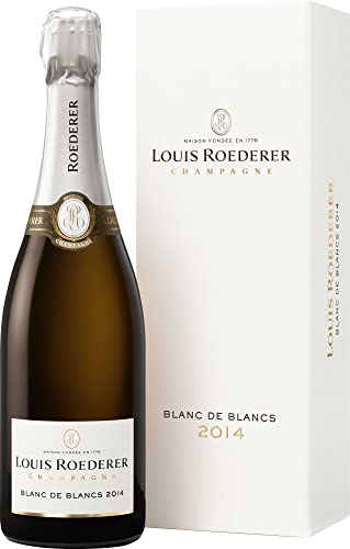Champagne Louis Roederer Blanc de Blancs Brut Jahrgang Champagne 2014 Champagner (1 x 0.75 l) von Louis Roederer