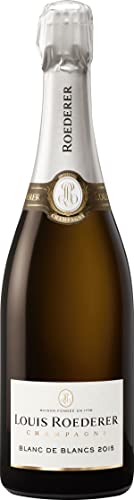 Champagne Louis Roederer Blanc de Blancs Brut Jahrgang Champagne 2015 Champagner (1 x 0.75 l) von Champagne Louis Roederer