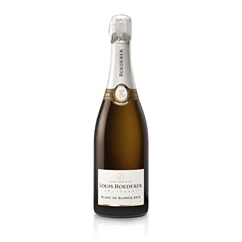 Champagne Louis Roederer Blanc de Blancs Brut Jahrgang Champagne 2015 Champagner (1 x 0.75 l) von Louis Roederer