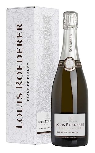 Champagne Louis Roederer Blanc de Blancs Brut Jahrgang Champagne 2015 Champagner (1 x 0.75 l) von Louis Roederer