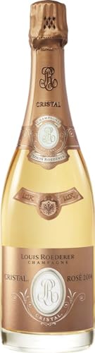 Champagne Louis Roederer Cristal Rose Brut 2014 0.75 L Flasche von Champagne Louis Roederer