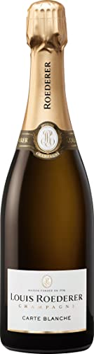 Champagne Louis Roederer Roederer Carte Blanche Champagne NV Champagner (1 x 0.75 l) von Louis Roederer