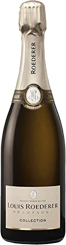 Louis Roederer Champagner Roederer Collection 242 - Nachfolge Brut Premier Champagner, 750ml von Louis Roederer