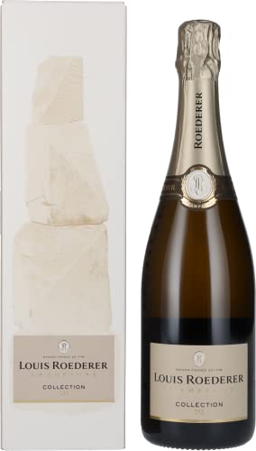 Louis Roederer Champagne Collection 242 Grafik 12% Vol. 0,75l in Geschenkbox von Louis Roederer