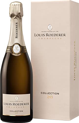 Champagne Louis Roederer Roederer Collection Deluxe Champagne NV Champagner (1 x 0.75 l) von Louis Roederer