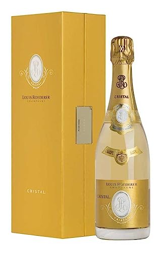 Champagne Louis Roederer Roederer Cristal Brut Champagne 2008 Champagner (1 x 1.5 l) von Louis Roederer