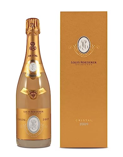 Champagne Louis Roederer Roederer Cristal Brut Champagne 2014 Champagner (1 x 0.75 l) von Louis Roederer