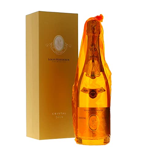 Champagne Louis Roederer Roederer Cristal Brut Champagne 2014 Champagner (1 x 0.75 l) von Louis Roederer