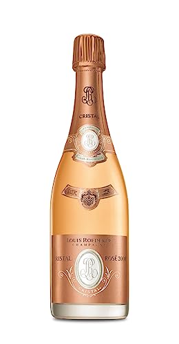 Champagne Louis Roederer Roederer Cristal Rosé Brut Champagne 2013 Champagner (1 x 0.75 l) von Louis Roederer