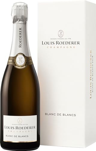 Louis Roederer Champagne Blanc de Blancs Brut ohne Geschenkpackung (1 x 0.75 l) von Champagne Louis Roederer