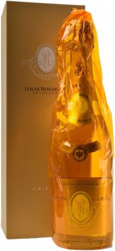 Cristal Champagne AOC 2015 von Champagne Louis Roederer