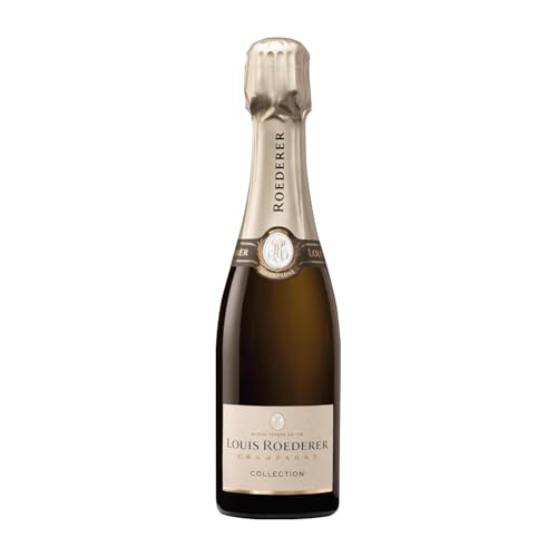 Louis Roederer Collection Brut Champagne Große Reserve Halbe Flasche 37 cl Weißer Sekt Louis Roederer Collection Brut Champagne Große Reserve Halbe Flasche 37 cl Weißer Sekt von Champagne Louis Roederer